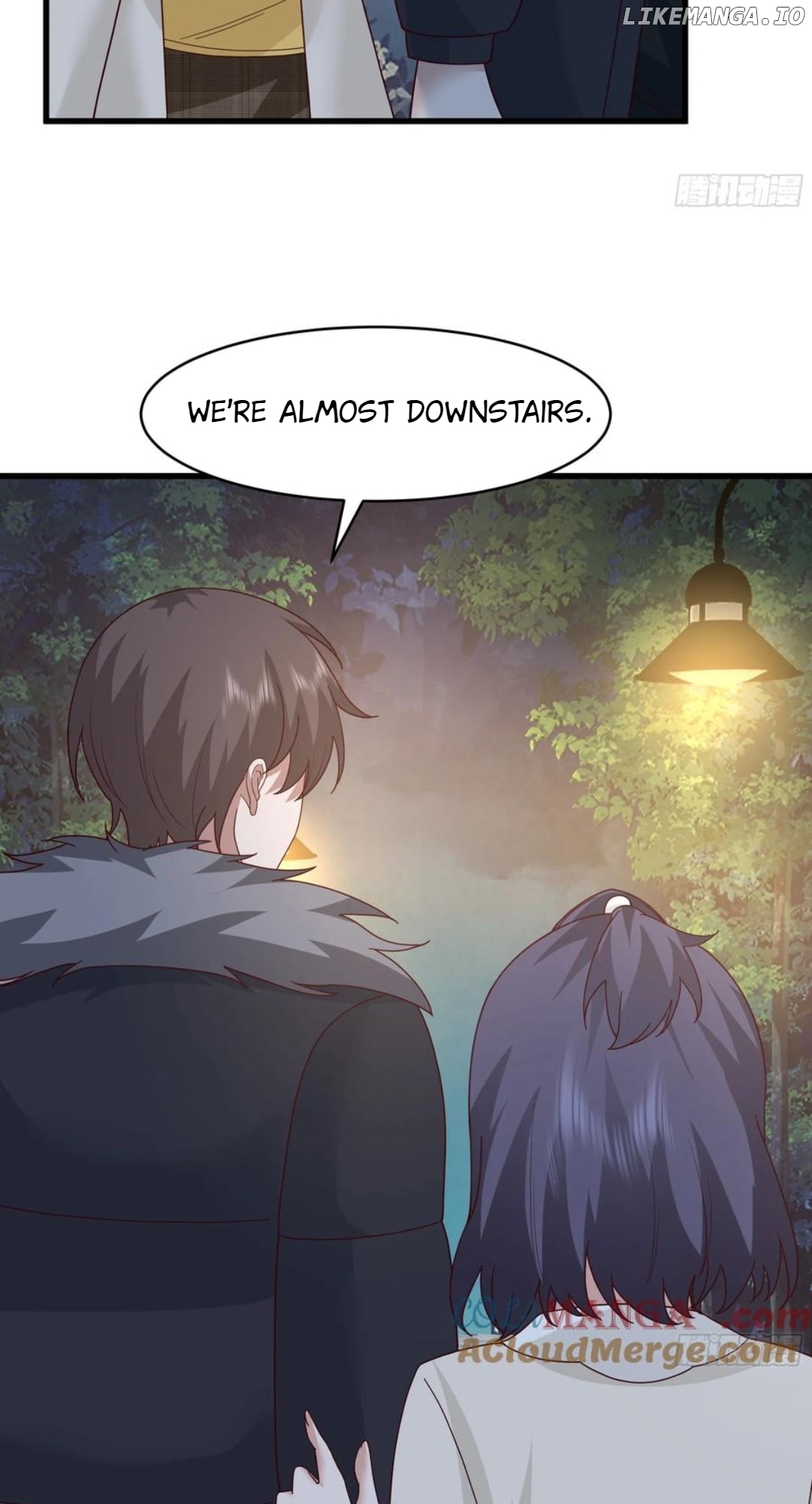 I Really Don’t Want to be Reborn Chapter 421 - page 15